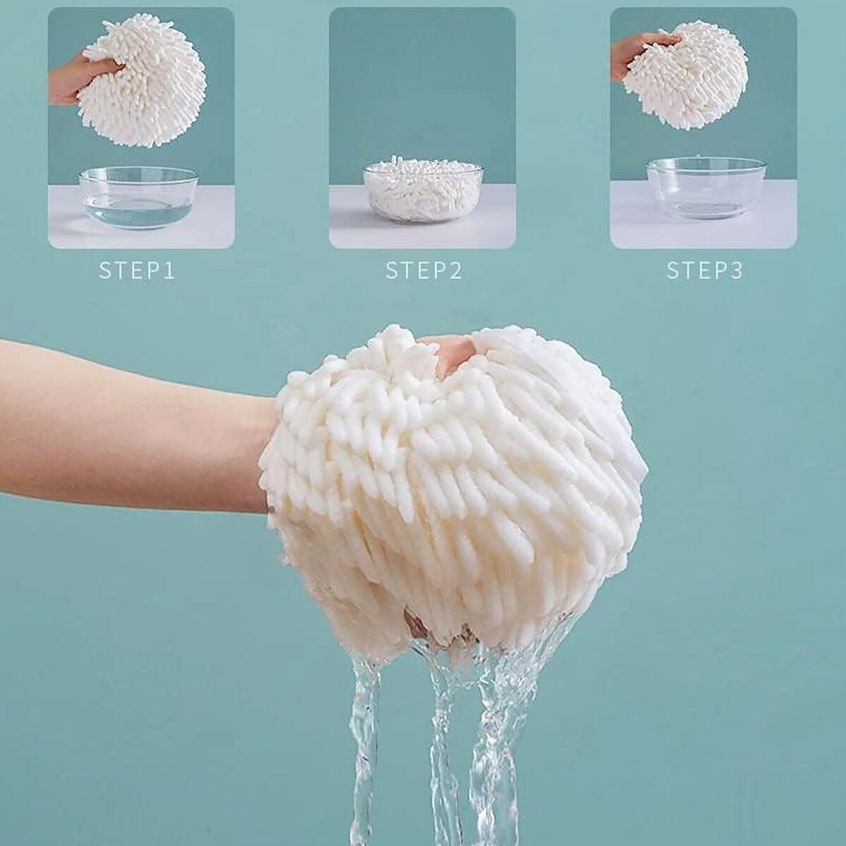 Microfiber Cleaning Duster for Multi-Purpose Use - Image 4