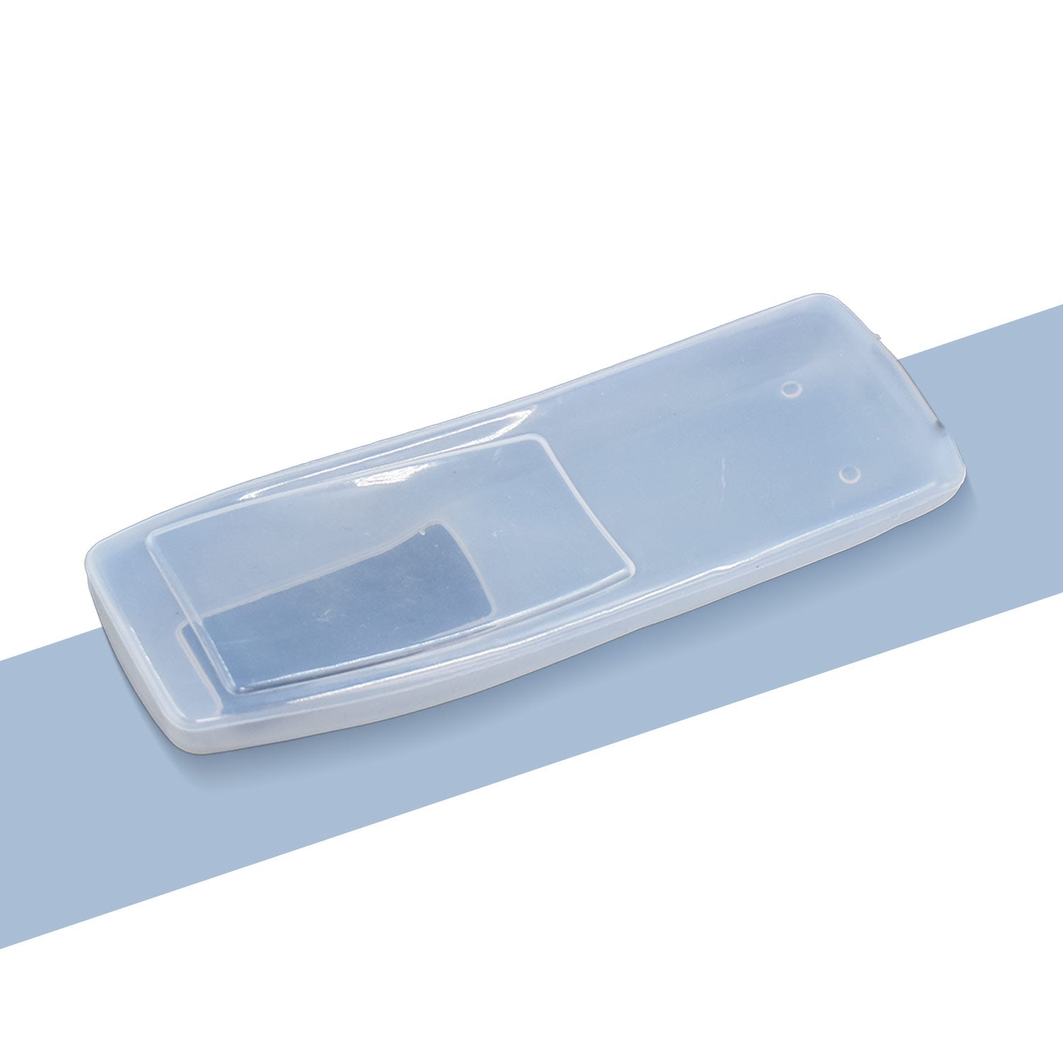 Protective_Cover_for_Remote_2_8d871810-5776-4713-8ea6-56f6b076726e.jpg Protective Cover for DISH TV SET TOP Box Remote Control Pouch Cover Holder (Small) - Image 1