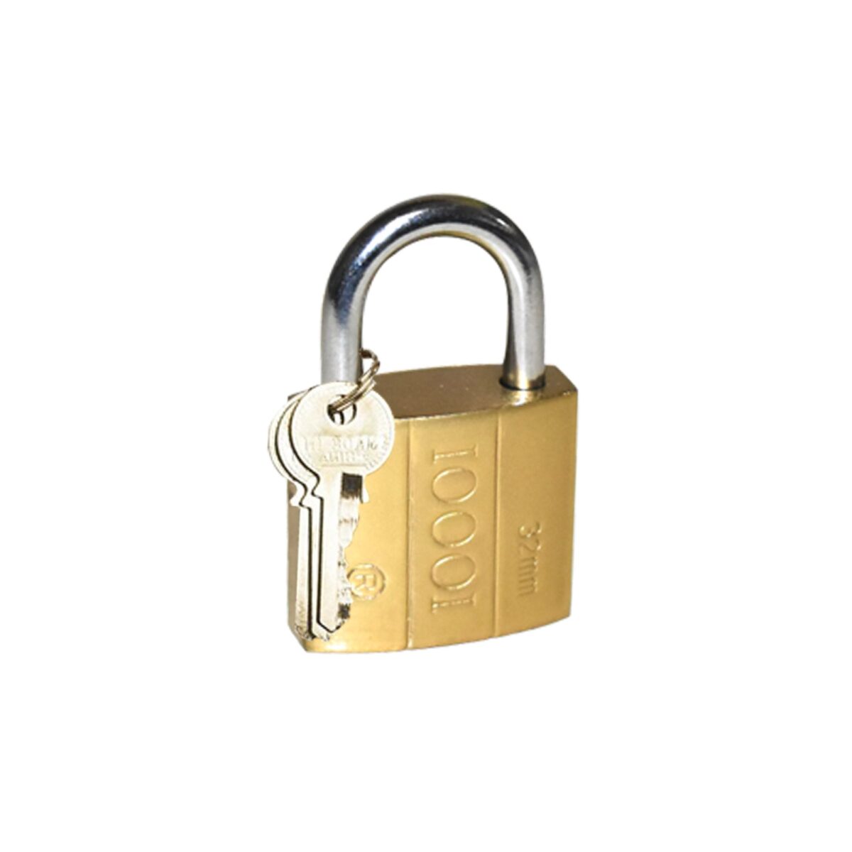 Solid Multipurpose PadLock - Image 1