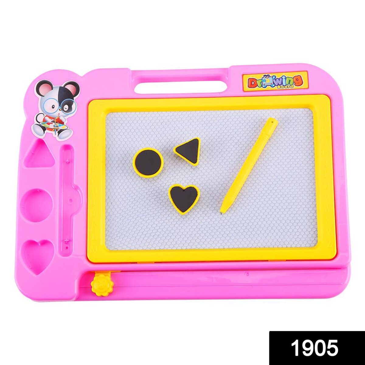 Magic Writer Magnetic Drawing Board Kids Educational Toys - Image 2