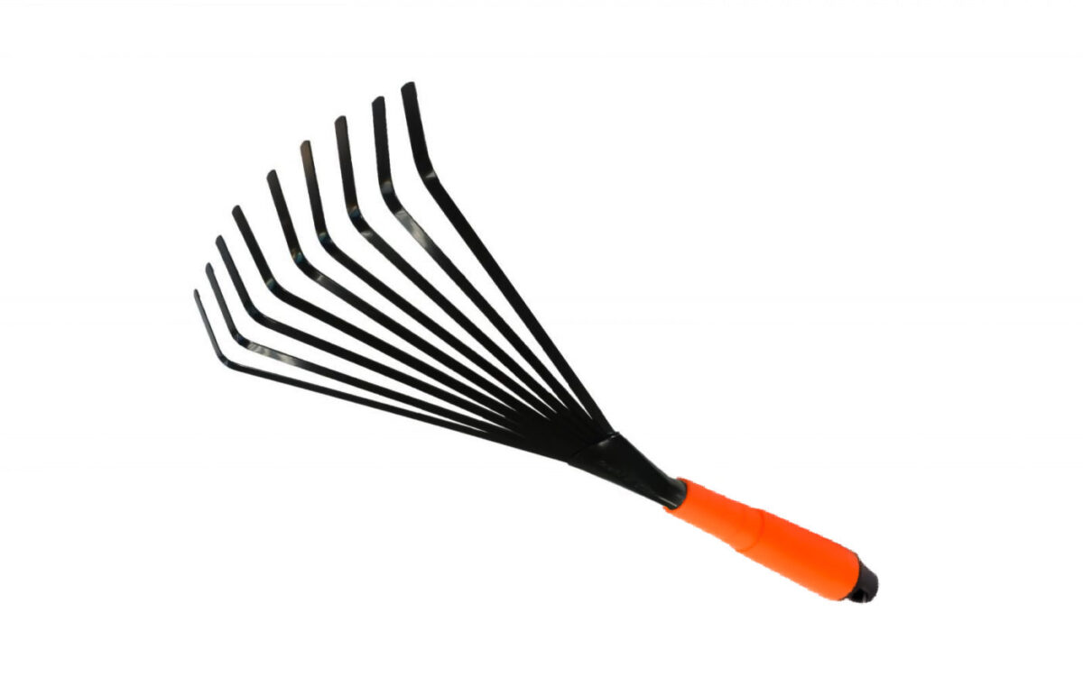 Teeth Rake Garbage Clean up Fork Digger Excavator for Gardens and Planting - Image 4