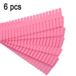 Adjustable Drawer Organizer and Kitchen Board Divider 6 pcs set - Image 10