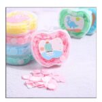 Apple Design Soft Paper Soap - Image 2