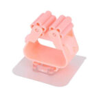 Magic Sticker Series Self Adhesive Mop and Broom Holder - Image 5