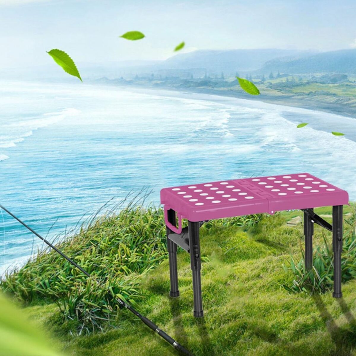 High Quality Multi-Utility Compact Foldable Table - Image 6
