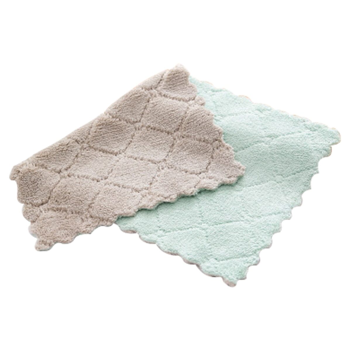 Multi -Purpose Wash Towel for Kitchen (20x12cm) - Image 4