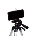 Long Lightweight Aluminum Tripod Stand - Image 5