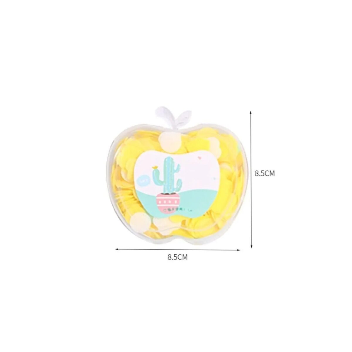 Apple Design Soft Paper Soap - Image 5
