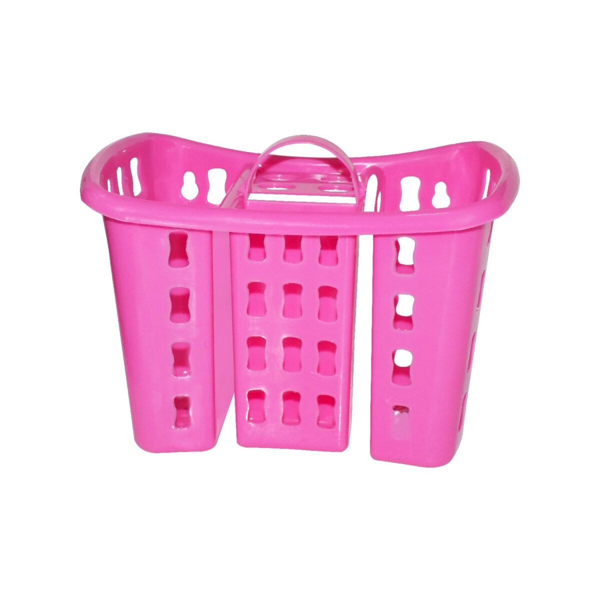 Toothbrush Toothpaste Bathroom Organizer Stand 4-in-1 Holder - Image 4