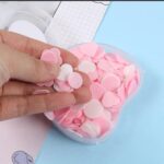 Apple Design Soft Paper Soap - Image 4