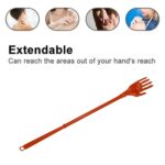 Khujli Stick Plastic Back Body Itch Scratcher Rod and Massage Stick - Image 7