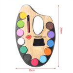 Non-Toxic Sketch Painting Watercolor Set - Image 5