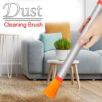 Dust Cleaning Brush for Deep Cleansteel bodyperfect size - Image 3