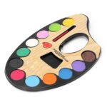 Non-Toxic Sketch Painting Watercolor Set - Image 4