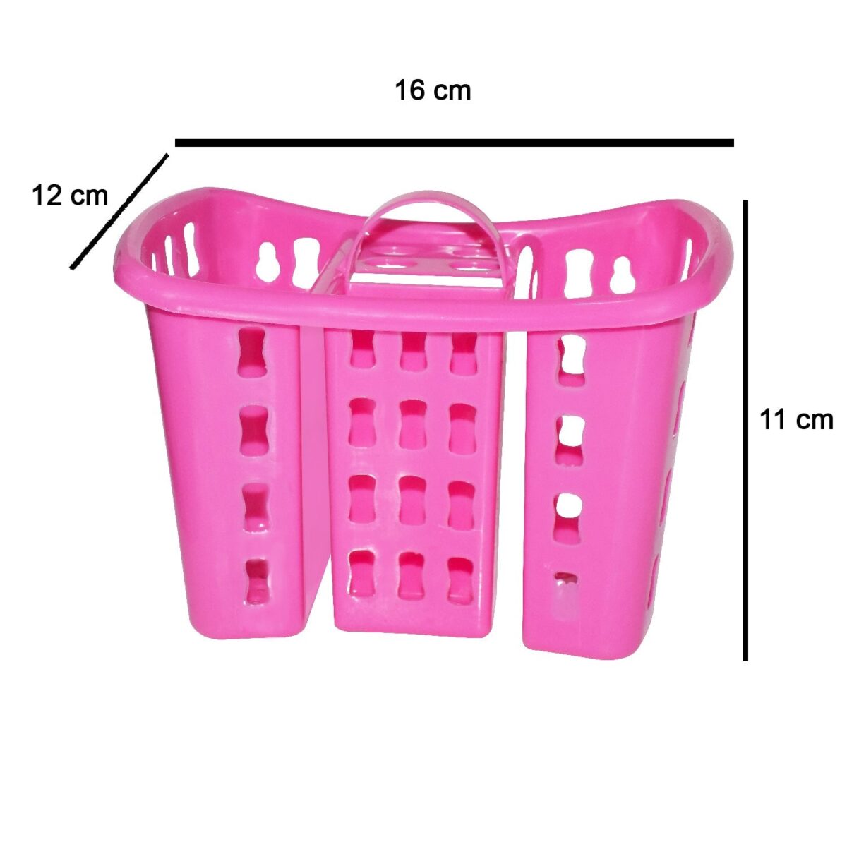 Toothbrush Toothpaste Bathroom Organizer Stand 4-in-1 Holder - Image 5