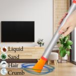 Dust Cleaning Brush for Deep Cleansteel bodyperfect size - Image 6