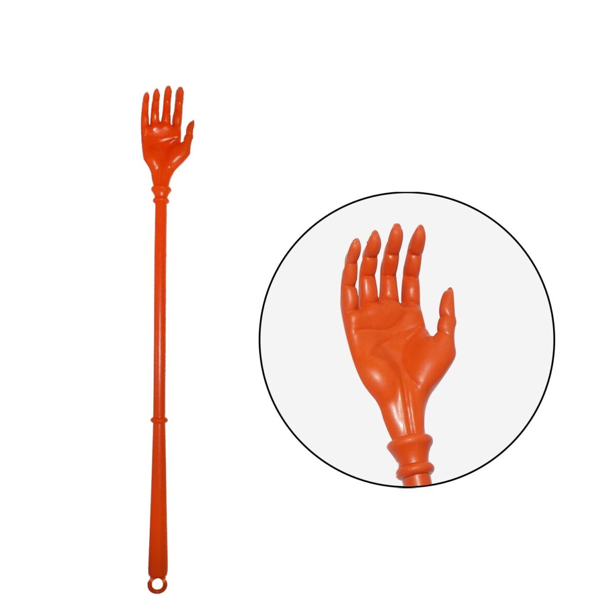 Khujli Stick Plastic Back Body Itch Scratcher Rod and Massage Stick - Image 4