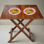 Round Shaped Mini Soup Plates / Dishes - 6 pcs - Image 4
