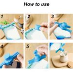 Food Bag Clip Seal Pour Storage Food Sealing Clip - Image 6