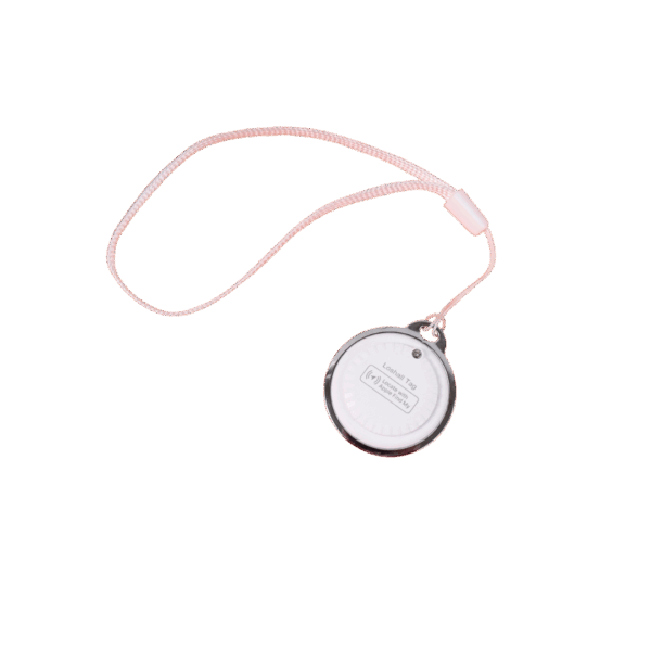 Finder Compatible with Find My App Global Tracking GPS Tracker with Sound Alarm