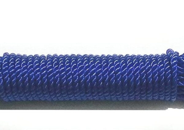 Multipurpose Rope For Both Indoor And Outdoor Purpose (10 Meter / 1 Pc / Mix Color)