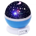 Colour Changing Good Night Star Master Rotating Projection Night Lamp - Image 4