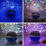 Colour Changing Good Night Star Master Rotating Projection Night Lamp - Image 3