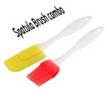 Spatula and Pastry Brush for Cake Decoration - Image 6