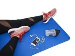 Mat, Yoga Mat Anti-Skid Surface Mat - Image 3