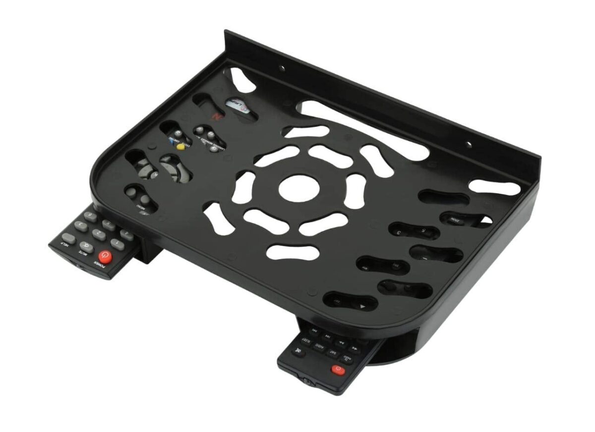 TV Setup Box Stand and Setup Box Holder Used for Placing Setup Boxes of Various Technical Devices. - Image 4