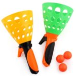 Catapult Butt Ball Toy widely used by kids and childrens for playing and entertainment purposes and all etc. - Image 4