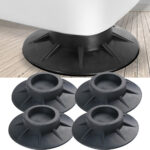 Furniture Vibration Pads - 4-Piece Set for Table & Stool Support at Home & Office - Image 9