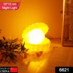 Pearl Shell Night Lamp Decorate Desk Lights For Bedroom & Home - Image 2