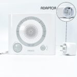 Sleep Therapy Sound Machine with 8 Soothing Sounds (Battery, Timer Option) - Image 12
