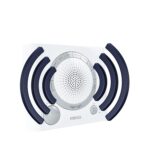 Sleep Therapy Sound Machine with 8 Soothing Sounds (Battery, Timer Option) - Image 13
