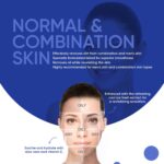 Refreshing Wet Wipes for Face | Facial Cleansing | Refreshing & Skin Hydration| Soothing for skin | pH Balance & Alcohol Free | Nourishing with Fruit extract | 25 Wipes - Image 3