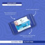 Refreshing Wet Wipes for Face | Facial Cleansing | Refreshing & Skin Hydration| Soothing for skin | pH Balance & Alcohol Free | Nourishing with Fruit extract | 25 Wipes - Image 9