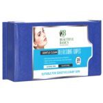 Refreshing Wet Wipes for Face | Facial Cleansing | Refreshing & Skin Hydration| Soothing for skin | pH Balance & Alcohol Free | Nourishing with Fruit extract | 25 Wipes - Image 11