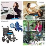 Cushion Seat Flex Pillow, Gel Orthopedic Seat Cushion Pad (Egg Sitter) - Image 4