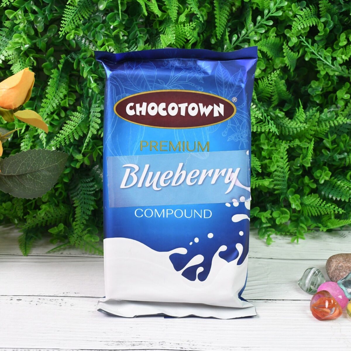 Chocotown Premium Blueberry Compound (500gm) - Image 4