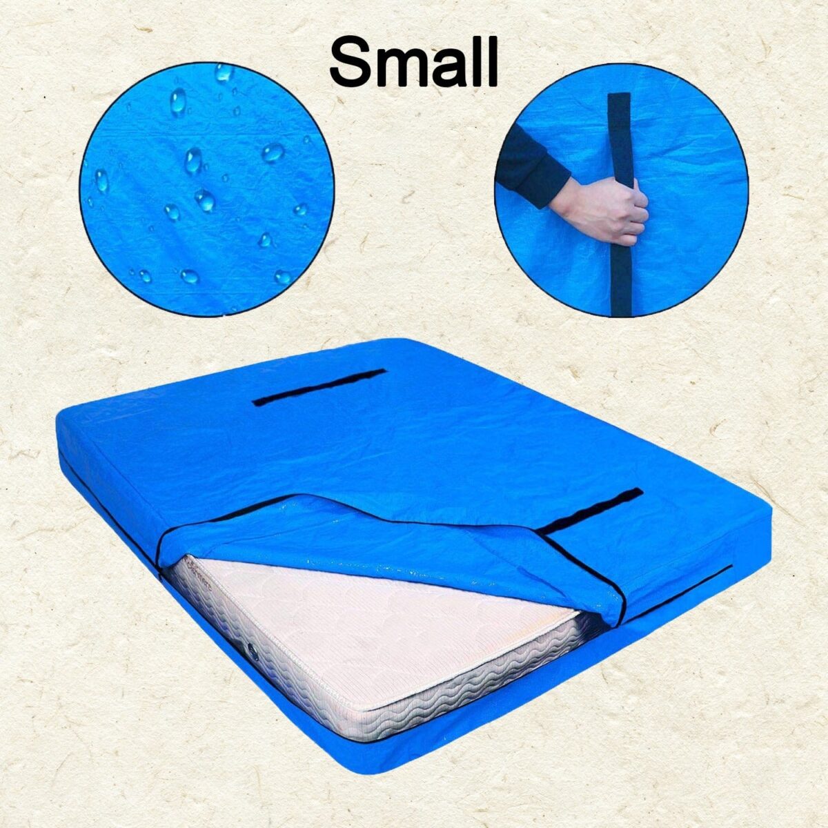 Mattress Bags (83Ãƒâ€” 60 Inch) - Image 1