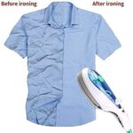 Portable ironing machine,1 Set Steam Iron Hand Held Crease Removal Portable Ironing Clothes ABS Brush Plush Toy Garment Steamer for Home Steam Iron, for Clothes, Travel Steamer - Image 7