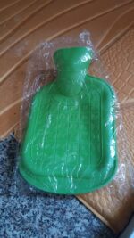 Hot Water Bottle Bag Without Cover For Pain Relief (1 Pc / Mix Design & Color) - Image 7