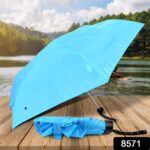 3-FoldÂ Umbrella Summer Sun and Rain ProtectionÂ Foldable Cute UmbrellaÂ || UV Protection Rain Sun Umbrella || Travel Accessories || Umbrella for Children, Girls, and Boys (1 Pc)Â  - Image 2