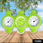 Precision Desktop Clock - Image 2