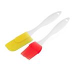 Spatula and Pastry Brush for Cake Decoration - Image 2
