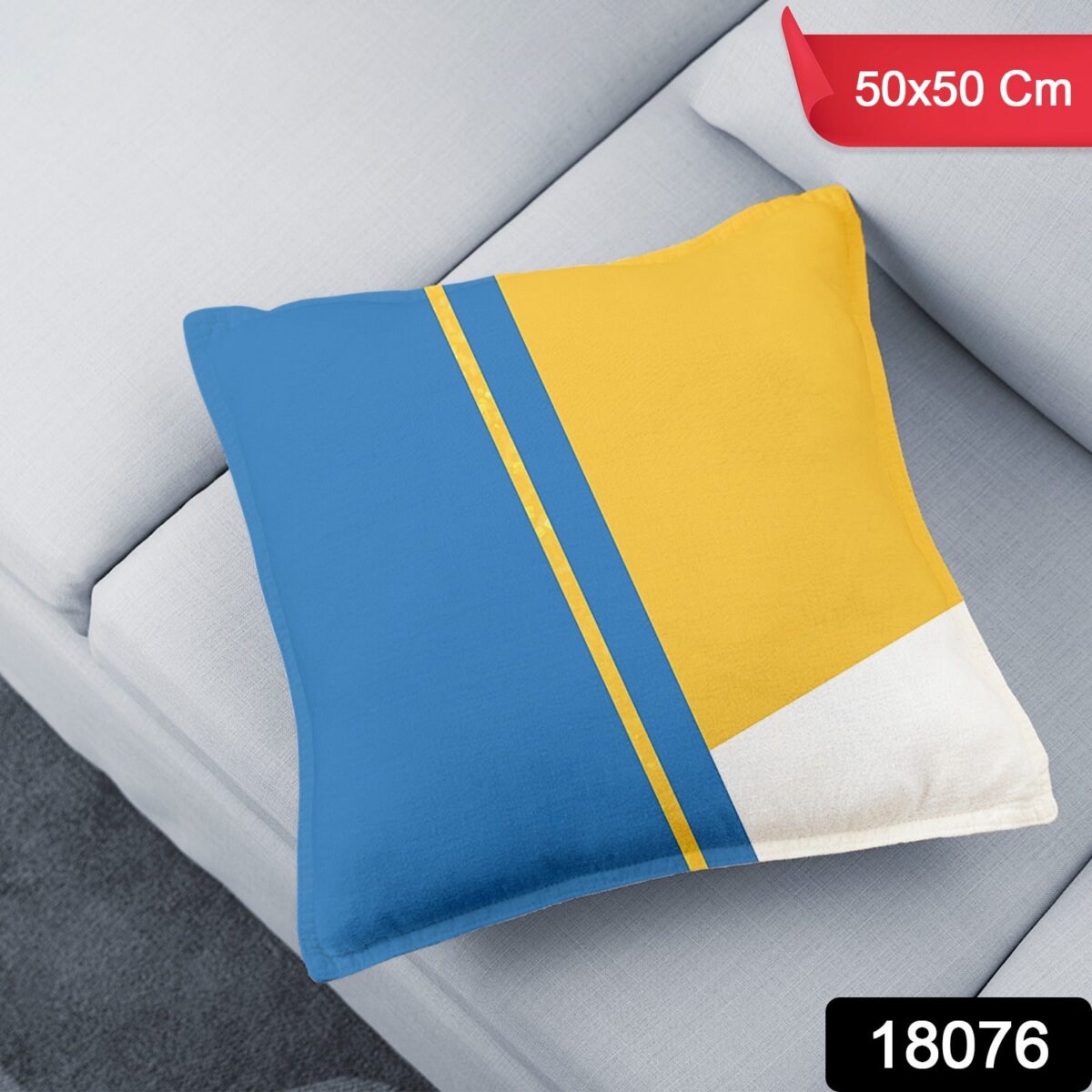 Pillow Covers, Couch Pillows Cover, Soft Pillow Covers (50 Ãƒâ€” 50 CM) - Image 2