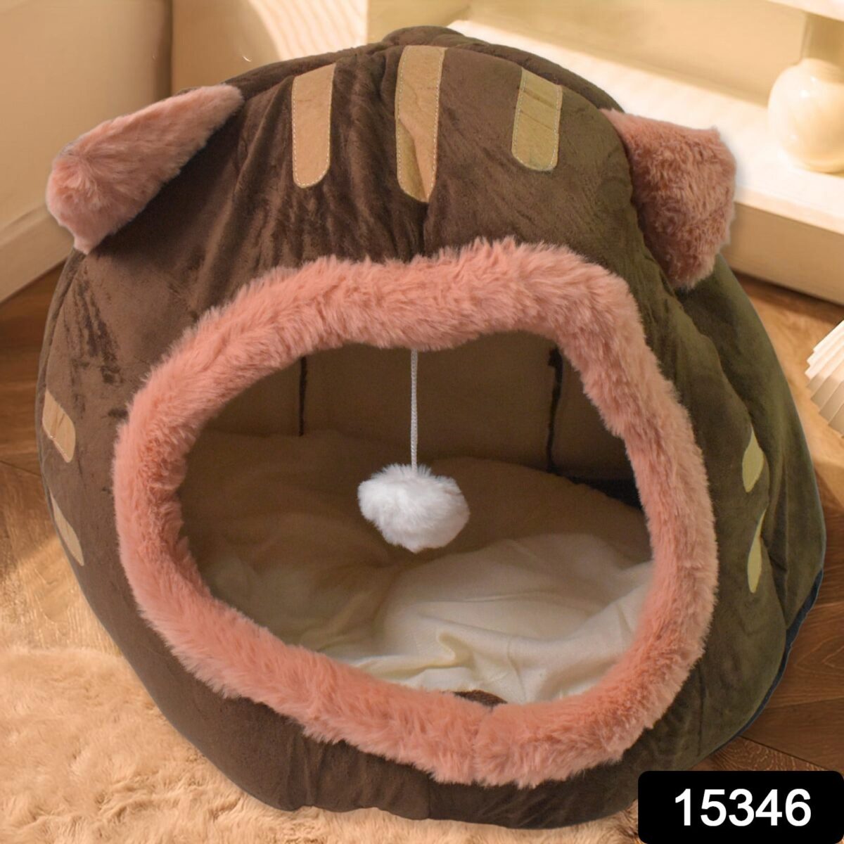 Cat / Dog Bed for Indoor Cats (1 Pc) - Image 2