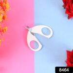 Baby Safety Nail Cutter Scissors for Safe Nail Clipping (1 Pc) - Image 2