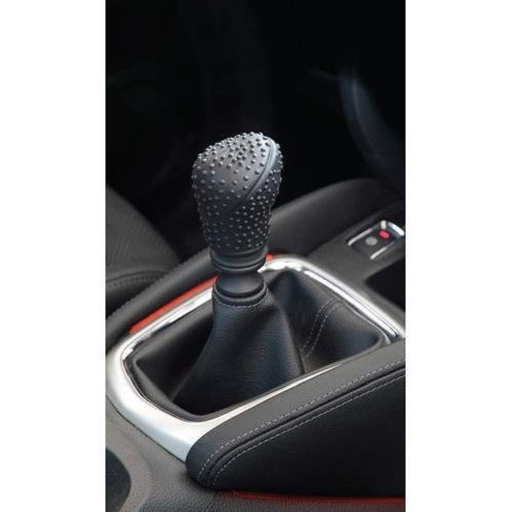 cargaercover01.jpg Anti-Scratch Bump Shift Knob Protective Cover Case - Image 3
